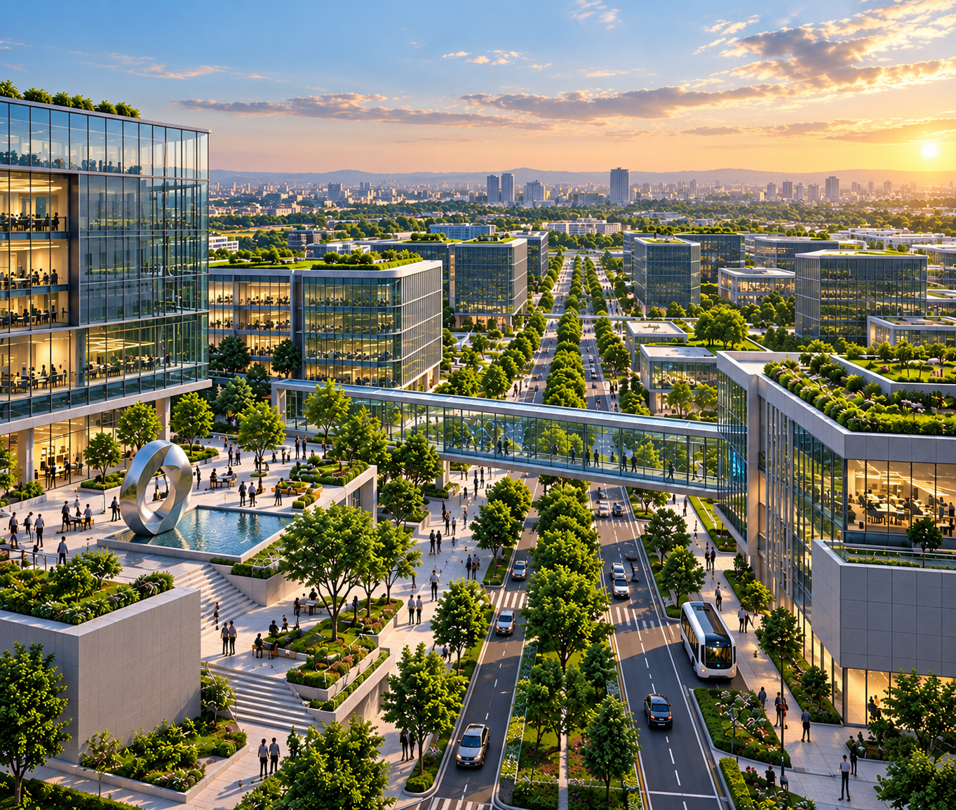 innovation hub.
